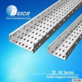 GI cable tray support system (UL,cUL,SGS,IEC,CE,ISO)